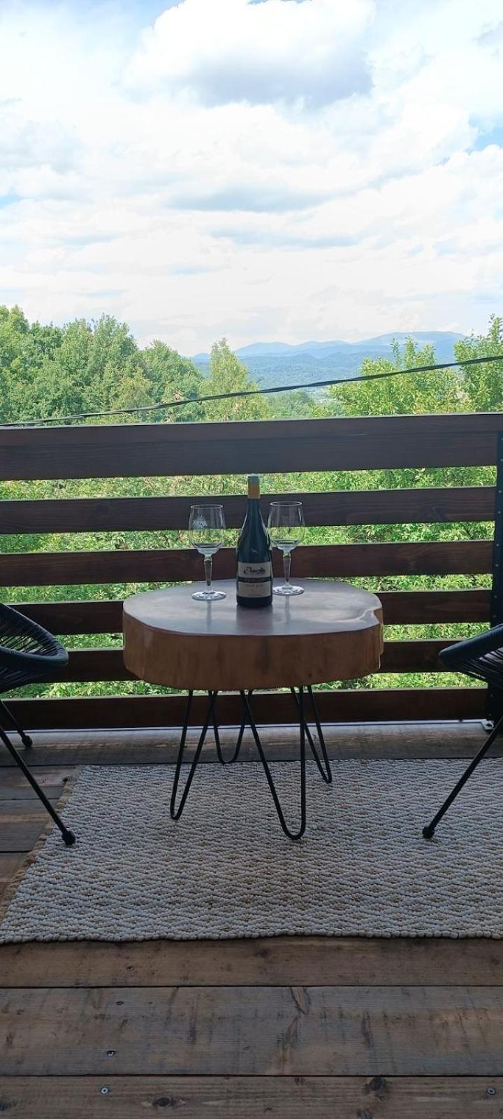Pyramid Holiday House Високо Экстерьер фото